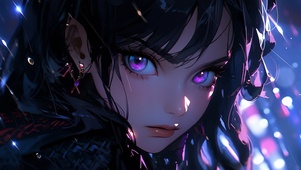 暗夜天使