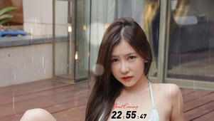 4K清纯呆萌美女