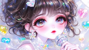 爱唱歌的小可爱