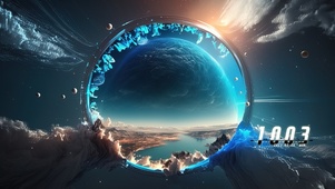 宇宙云顶之上