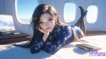 宛如黑夜中的丝绸