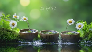 自然的声音