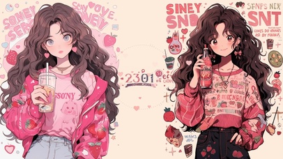 美少女战士时尚