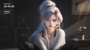 拽萌少女
