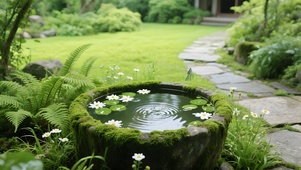 雨后