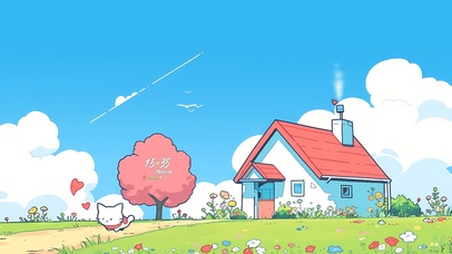 多巴胺简约小屋