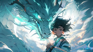 出水青龙