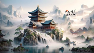 山水之间