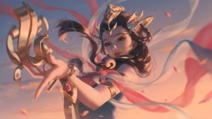 王者荣耀—-杨玉环