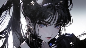 黑
