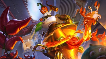 太乙真人-劲辣红锅