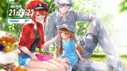 工作细胞野餐2.0