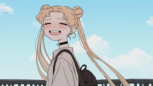 中二少女
