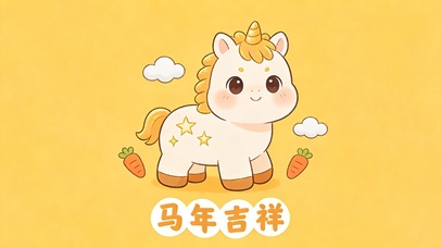 马年吉祥