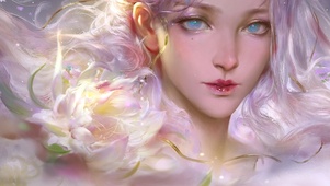 治愈美少女
