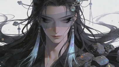 古风少年（非主题）