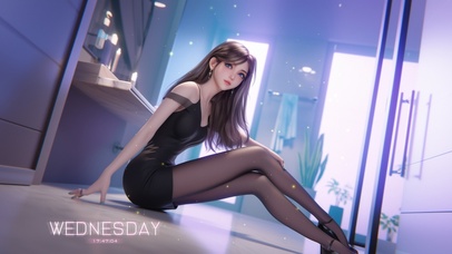 宛如夜空中流动的星河