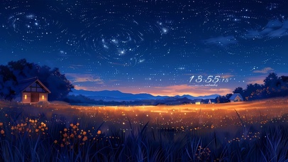 漫天星河 