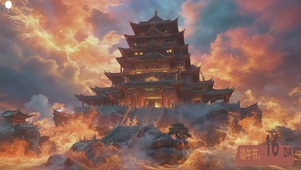烈焰烧宫