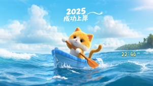 2025成功上岸