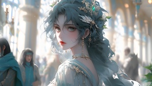 美丽公主