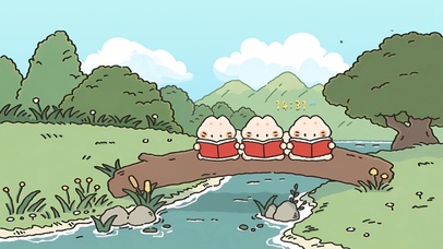 好好学习天天向上