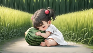 我爱大西瓜