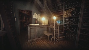 奥利凡德魔杖店