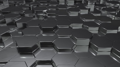 3D科技蜂巢
