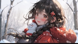 雪