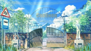 大家的童年可有一座神秘废弃工厂