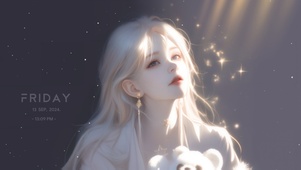 遗落星光