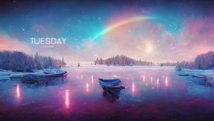 梦想星空小船