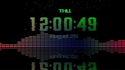 故障时钟可视化