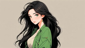 4K 气质御姐	