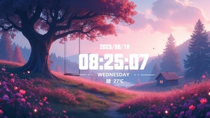 动漫风景