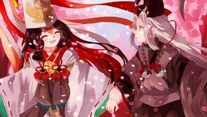 小小白和小小黑