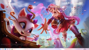 金克丝（晚风吹版）