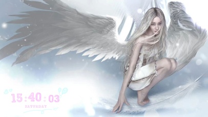 神明少女-迪丽热巴