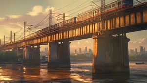 治愈跨海大桥