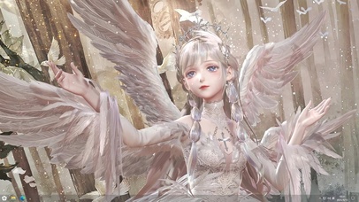 闪耀暖暖-天使版