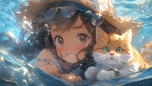 深海治愈瞬间