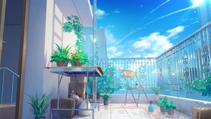 夏天