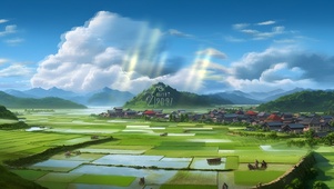 唯美风景