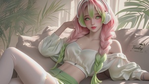 音乐少女 甘露寺