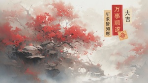 万事顺遂