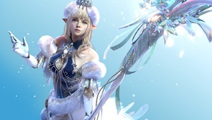 踏雪精灵