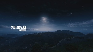 月光