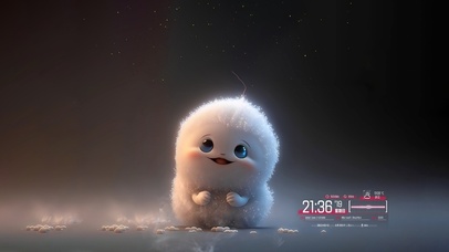 小可爱 4k