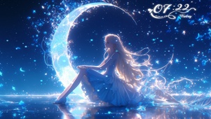 月光下等你的圆舞曲